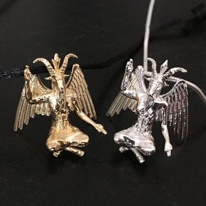 Baphomet Necklace