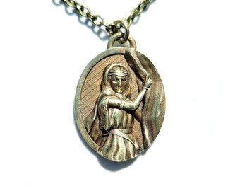 Saint Jezebel Necklace