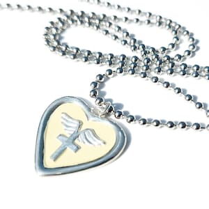 Earshot Necklace - Buffy the Vampire Slayer Replica