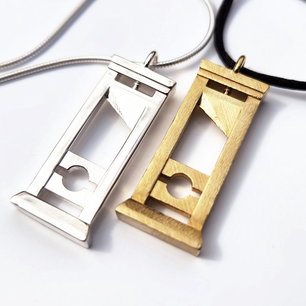 Guillotine Necklace