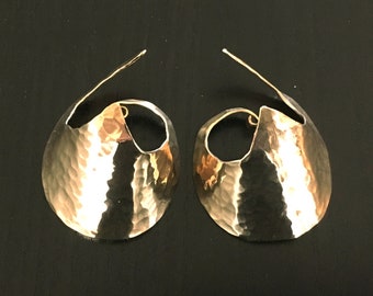 Leia Organa TLJ Raddus Earrings - Star Wars