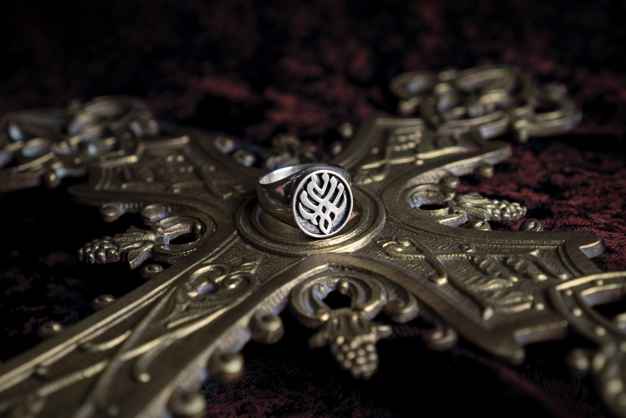 Order of Taraka Ring - Buffy Prop Replica - Etsy