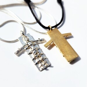 Lethal Injection Jesus Necklace - Etsy