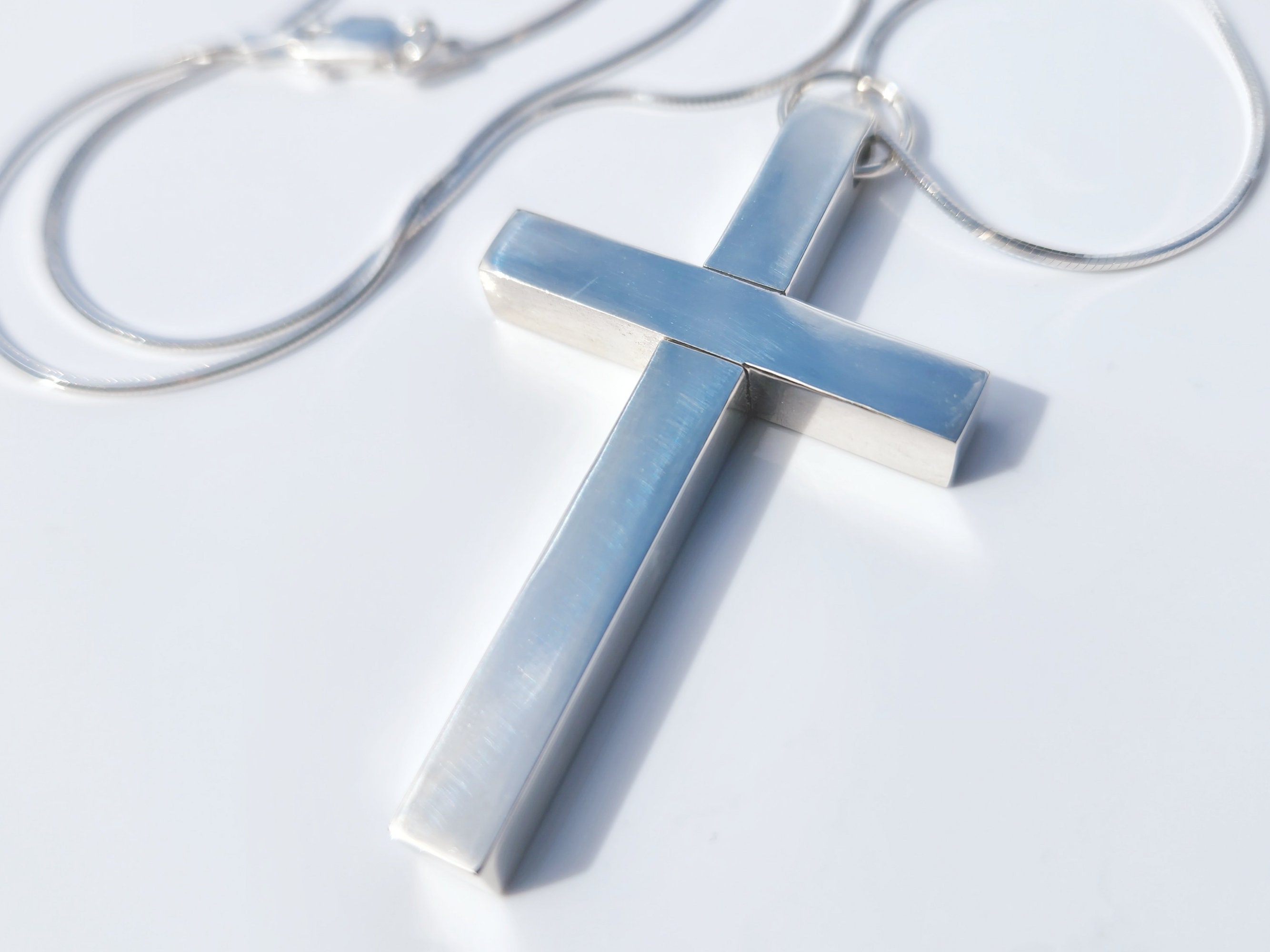 Buffy s Cross Necklace Buffy the Vampire Slayer Prop Replica Etsy