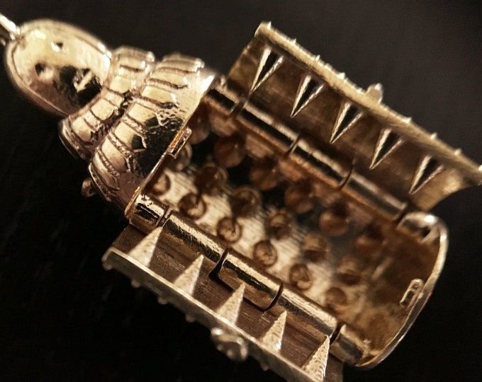 Iron Maiden Necklace Etsy