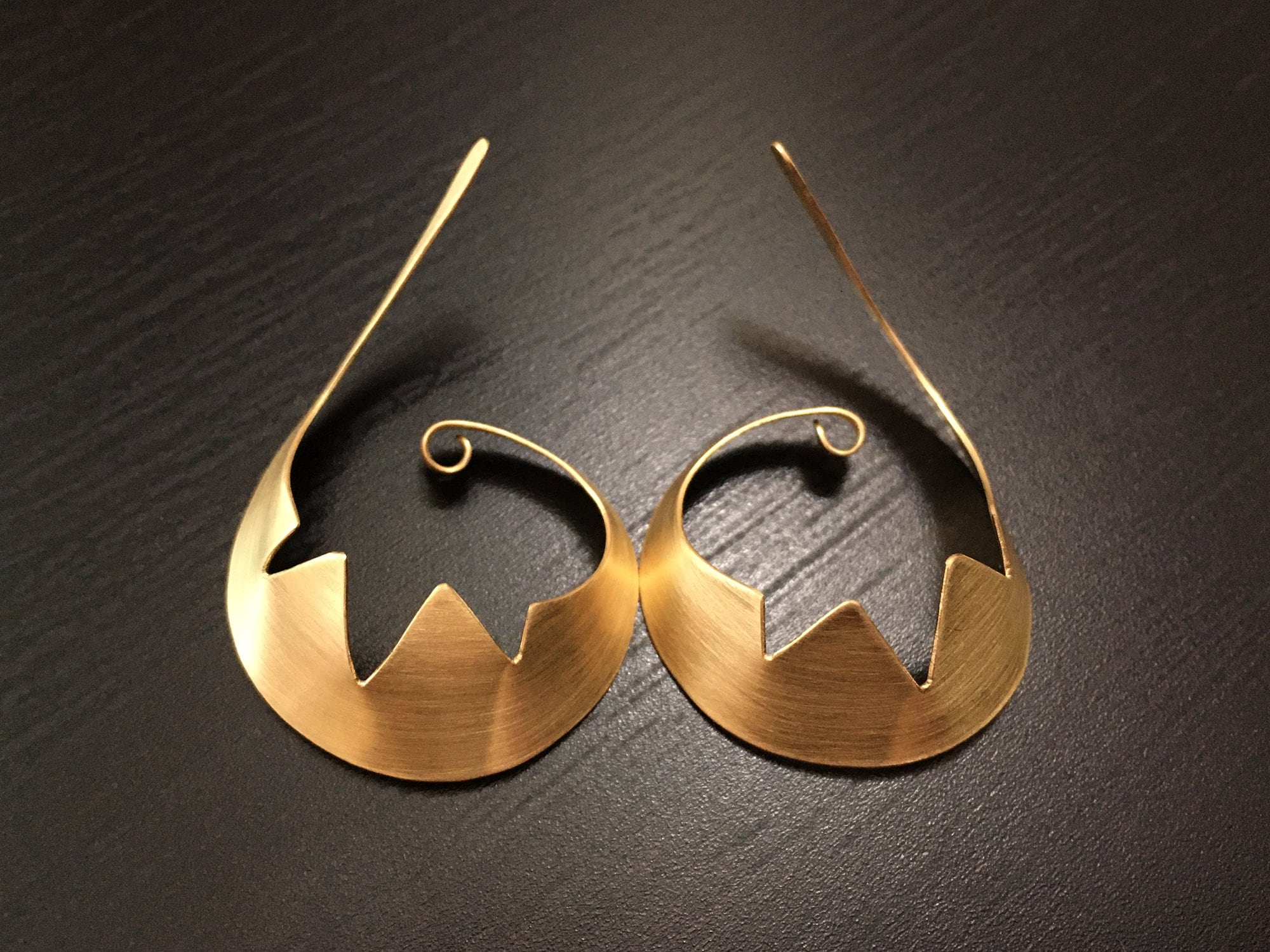 Leia Organa TFA Earrings - Star Wars - Etsy