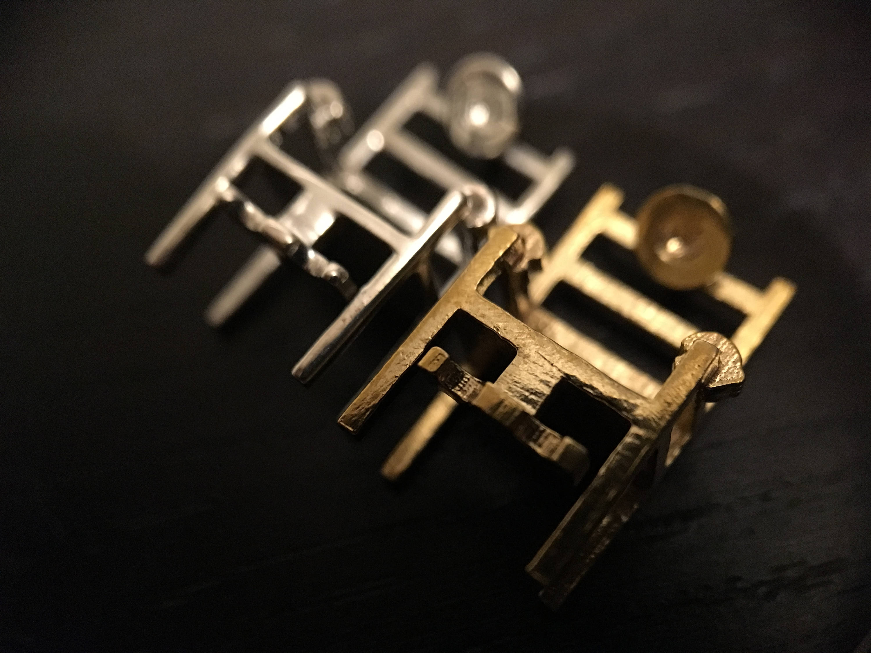 Electric Chair Necklace Etsy