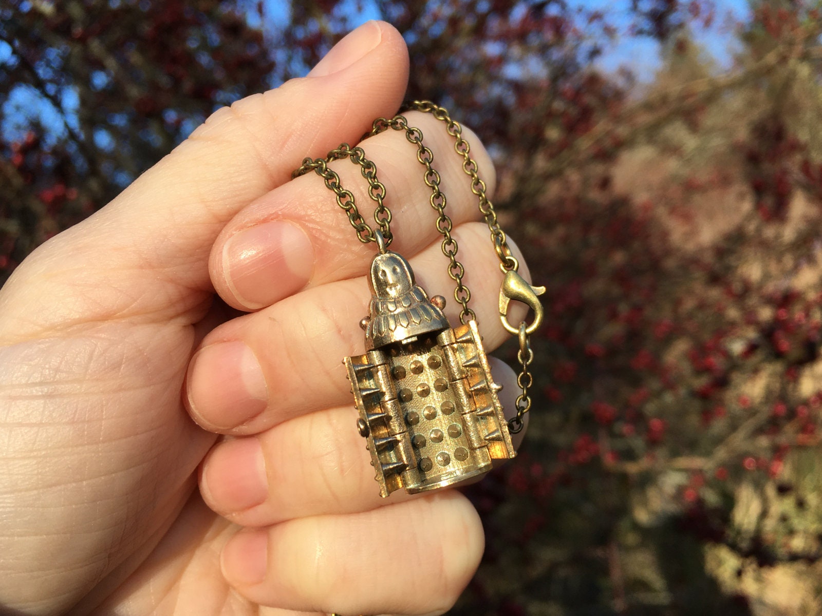 ⭐︎希少⭐︎アイアンメイデンSVペンダントトップ Iron Maiden Necklace - Etsy
