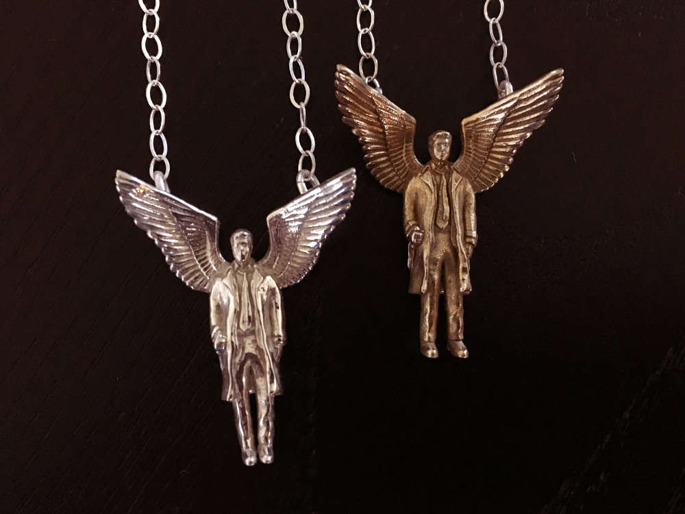 Castiel necklace shop