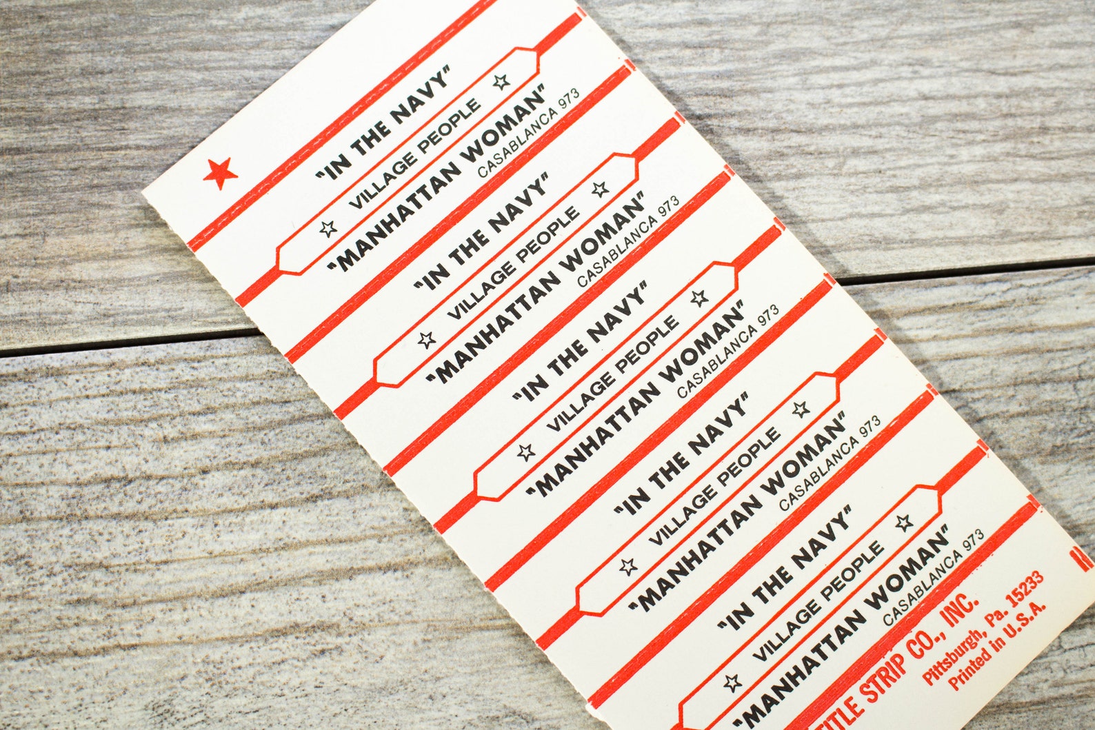 Jukebox Label Template Jukebox Label Template