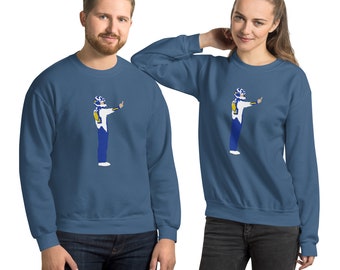 di9 Unisex Sweatshirt