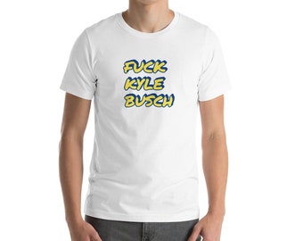 F Kyle Busch T-Shirt