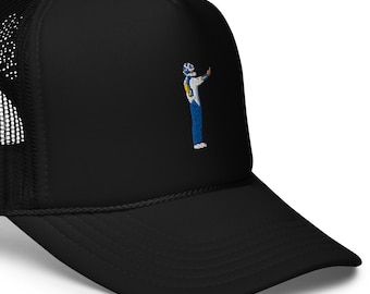 di9 Foam trucker hat