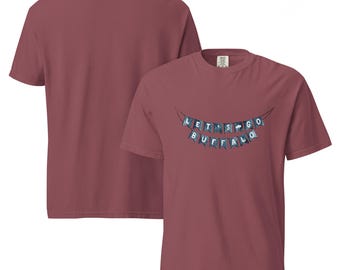 Let's Go Buffalo Shirt, Buffalo T-Shirt