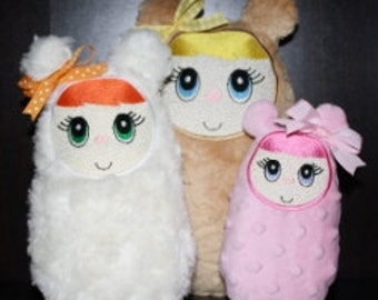 stuffies for littles