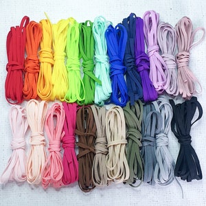 5mm 100Yards Elastic Band White Sewing Face Mask Elastic Cord Rope Sewing  Crafts DIY Mask Band - AliExpress