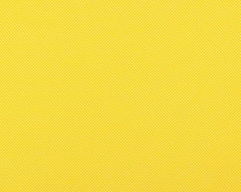 Yellow Lightweight Mesh Fabric by quarter metre polyester mesh bag making, active wear sportswear dressmaking UK Shop