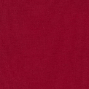Rich Red - Kona Cotton - Robert Kaufman Dark Red 100% solid cotton quilt weight fabric Fat Quarters quilting dressmaking UK Shop K001-1551