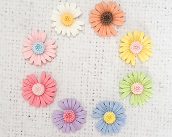 Macroon Flatback Resin Needle Minder Macroon Flatback Resin Needle Minder