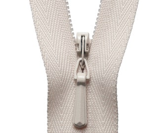 Crudo 031 - Cremallera Invisible YKK - Varias Tallas