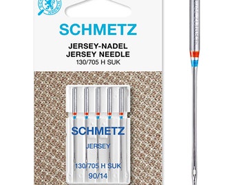 Schmetz Jerseynaald - Maat 90 - Naaimachinenaalden, UK Shop