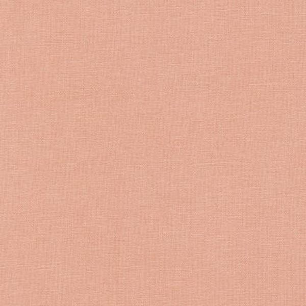 Rose - Essex Linen Basics - Robert Kaufman Katoen-linnen mix chambray stof Fat Quarters quilten dressmaking UK Shop E014-1310