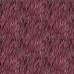 Zebra Pink - Jewel Tones Animal skin pattern Makower Fabrics Texture Blender Fabric Fat Quarters 100% cotton quilting dressmaking UK Shop