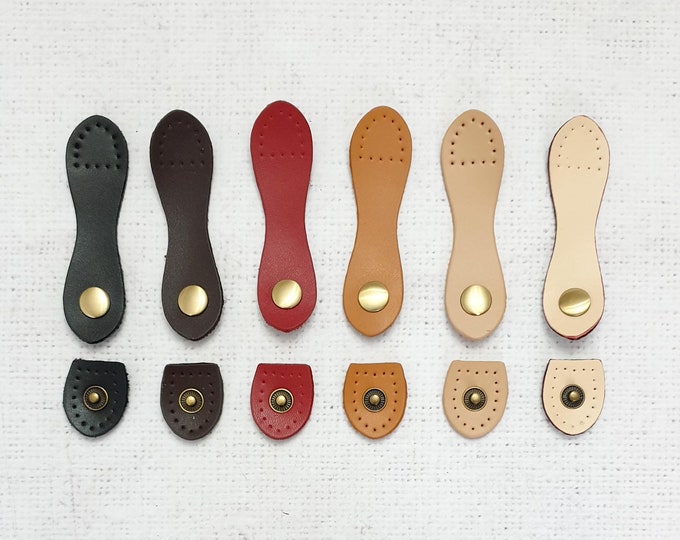 Tandy Leather Line 20 Snaps Stainless Steel 10/pk 126109 Etsy