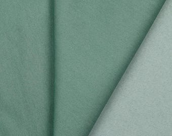 Mintgroen - stretchjeans oker - stretchjeans katoenmix 270 g/m2, per kwart meter stretchkatoen kleermakerij Broek tuinbroek UK Shop