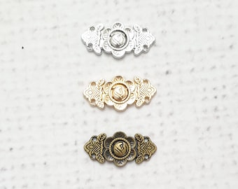 Mini Doll Belt Buckle 9mm x 18mm Mini Belt Fastening buckles, doll buckle Sewing Craft Doll Clothes Making   bjd UK Shop