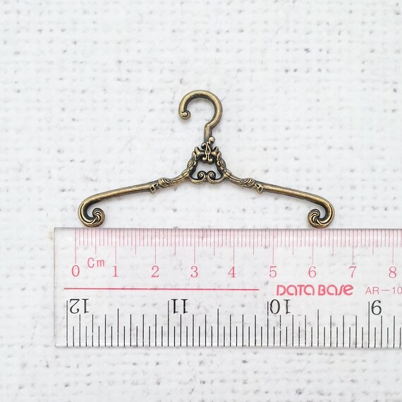 Mini Hook and Eye, 6mmx11mm Hook and Eye Clasp, for Doll Clothes