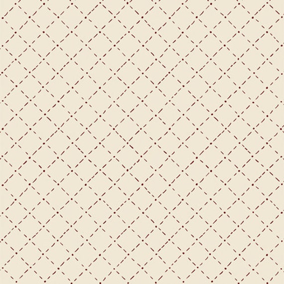 Kariert Saison Gewürze geringes Volumen Art Gallery Fabrics