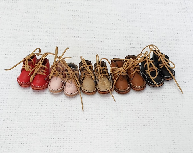 3.2cm PU Leather Doll Shoes With Snowflake Pattern Shoes Etsy UK