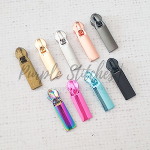 Zipper Pull Replacement, Metal Zipper Head For Luggage, Schoolbag, Coat,  Clothes, Shoes, Metal Zip Pendant - Temu Austria