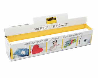 Bondaweb - 45cm Width - by the metre Vlieseline Vilene,  by the metre Clothes Home Decor Collars Plackets UK Shop