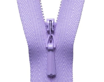 Lila 553 - Cremallera Invisible YKK - Varias Tallas