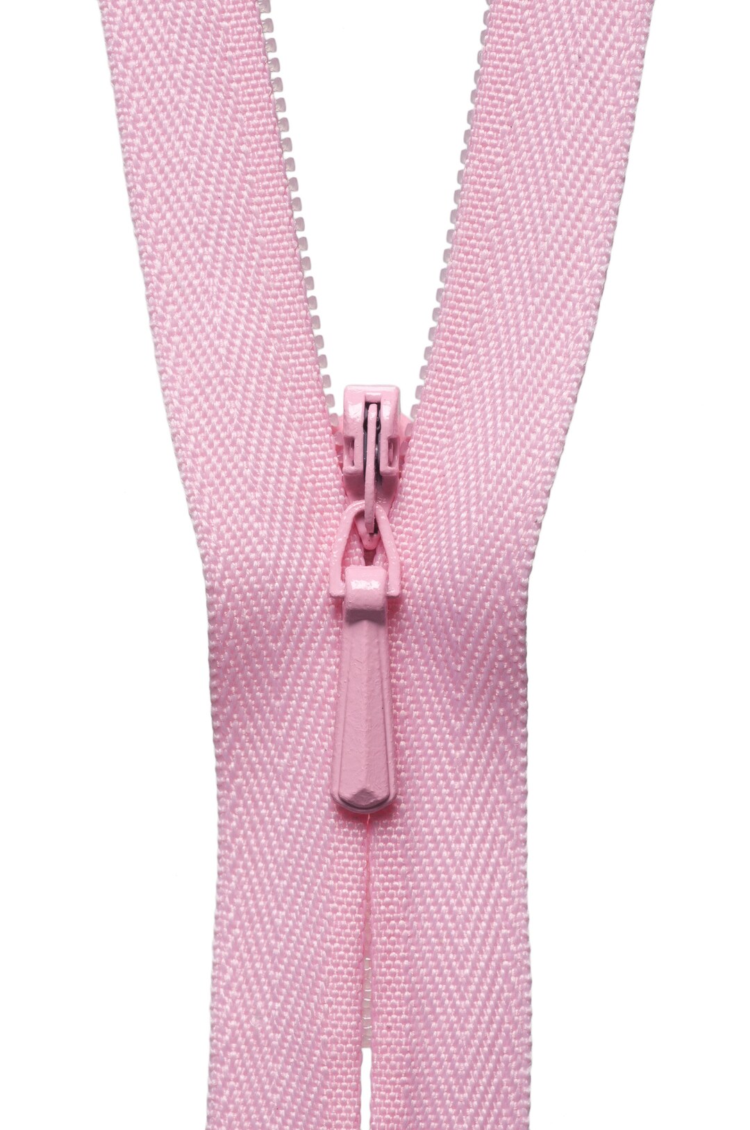 Baby Pink 513 - YKK Invisible Zip - Various Sizes - Etsy