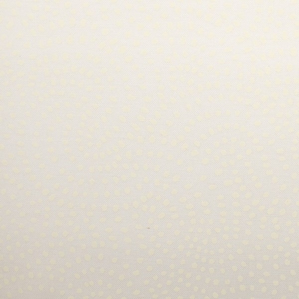 CREAM twist - Dashwood Studio White blender stash builder Fabric 100% cotton quilting dressmaking nursery low volume fabric UK Shop