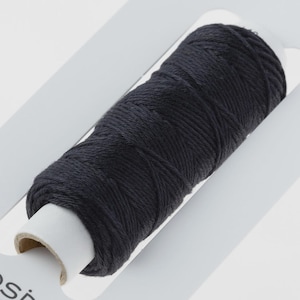 16 Midsummer Night| Hidamari Sashiko Thread | 30m Mini Cone | Japanese Sashiko Thread | UK Shop