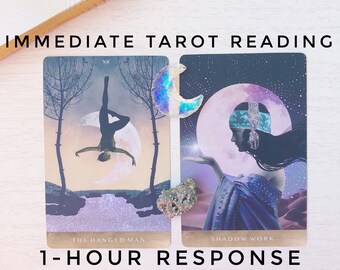 Immediate Personal Tarot Reading