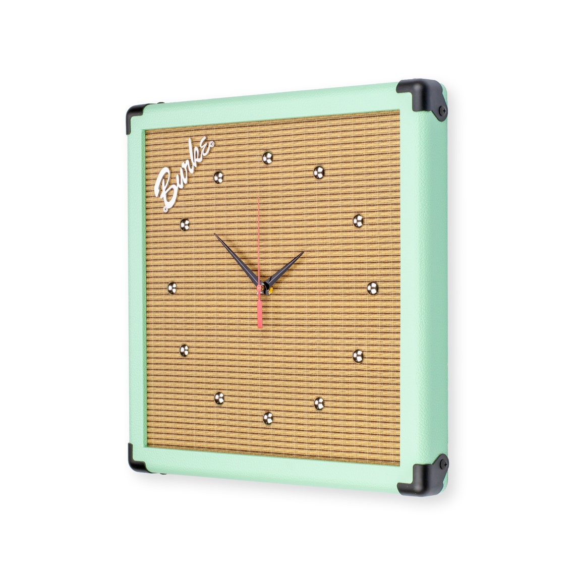 Personalized Guitar Gift Guitar Clock Gift for Guitar Etsy