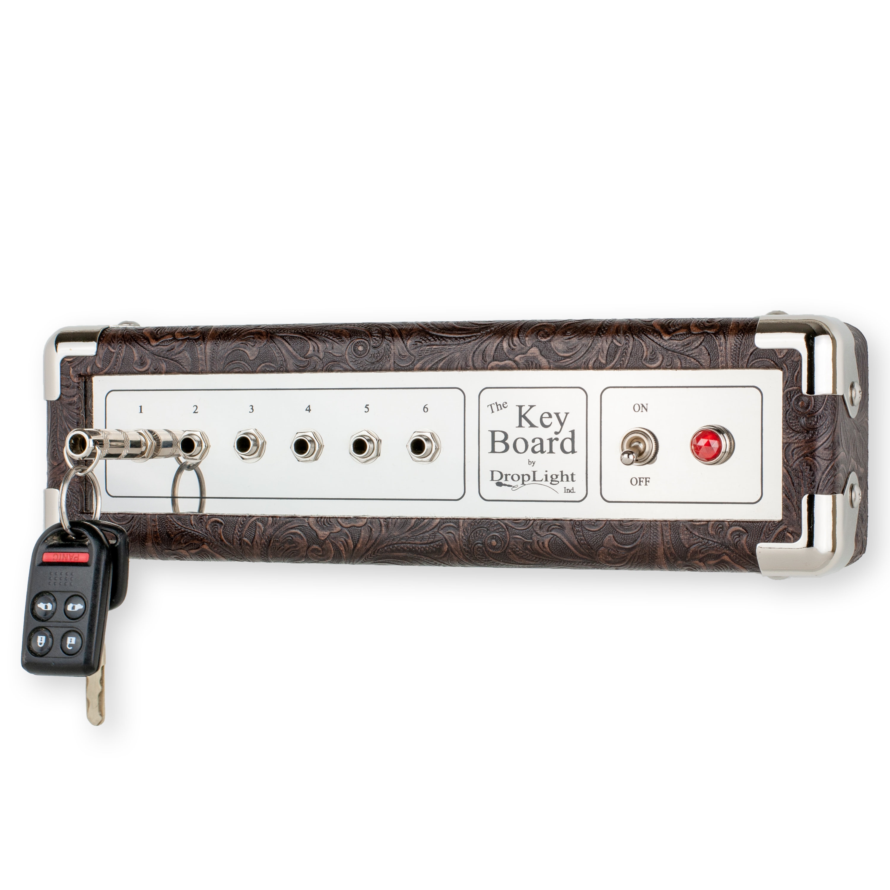 Guitar Amp Key Holder Key Rack Wall Mounted Key Rack Gift Etsy