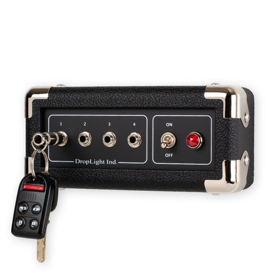 Guitar Amp Key Hanger Wall Mounted Key Holder Guitar Amp Key
