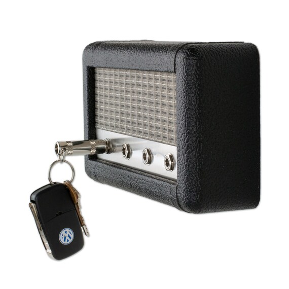 Wall Key Rack Mounted Holder Amp Inspired The Board Silverface