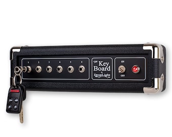 Guitar Amp Key Holder, Key Rack, Wall Mounted Key Rack, Gift for Guitarist