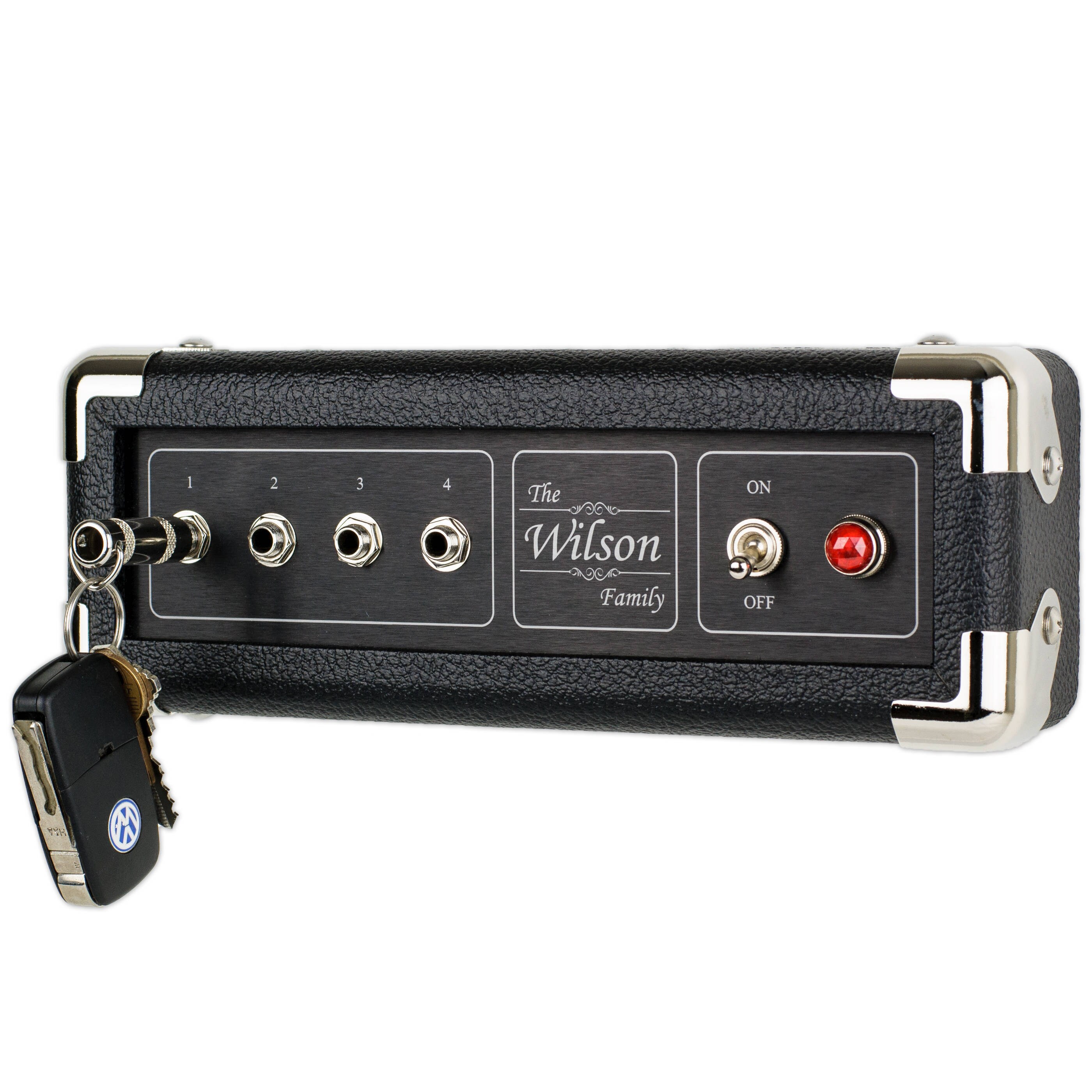 Personalized Key Holder Guitar Amp Key Holder Gift for Etsy