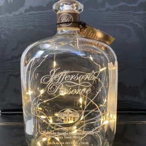 Jefferson's bourbon - Etsy 日本
