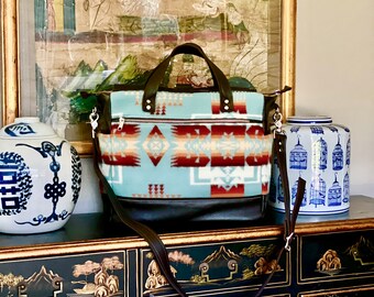 pendleton backpack purse