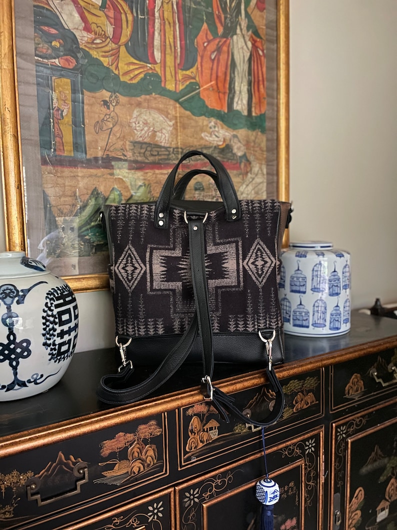 Gender Neutral Backpack Gender Neutral Backpack, Diaper Bag, Satchel, Weekender in Harding ...