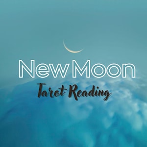 New Moon Tarot Reading | Set Intentions & Manifest Your Desires
